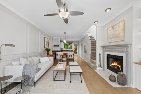 Tiny photo for 2835 N Wolcott Avenue #F, Chicago, IL 60657 (MLS # 12762132)