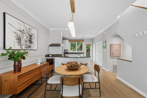 Tiny photo for 2835 N Wolcott Avenue #F, Chicago, IL 60657 (MLS # 12762132)