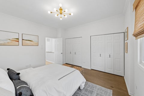 Tiny photo for 2835 N Wolcott Avenue #F, Chicago, IL 60657 (MLS # 12762132)