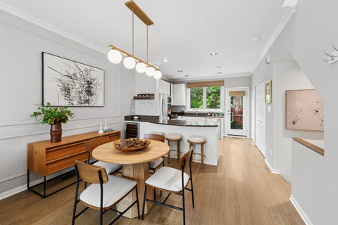 Tiny photo for 2835 N Wolcott Avenue #F, Chicago, IL 60657 (MLS # 12762132)