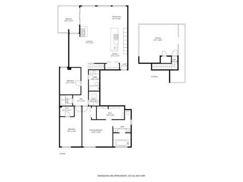 Tiny photo for 1750 N Clybourn Avenue #402, Chicago, IL 60614 (MLS # 12772044)