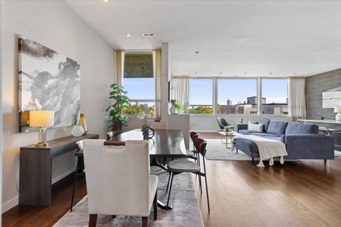 Tiny photo for 1750 N Clybourn Avenue #402, Chicago, IL 60614 (MLS # 12772044)