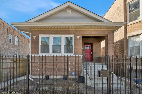 A home in Chicago