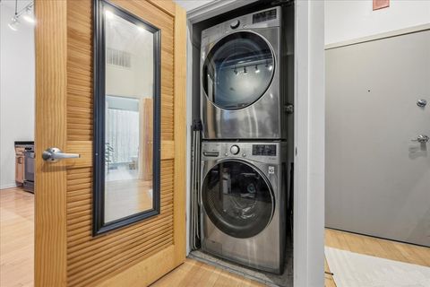 Tiny photo for 1645 W OGDEN Avenue #634, Chicago, IL 60612 (MLS # 12600075)