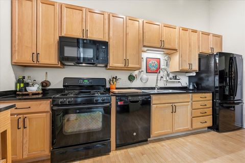 Tiny photo for 1645 W OGDEN Avenue #634, Chicago, IL 60612 (MLS # 12600075)