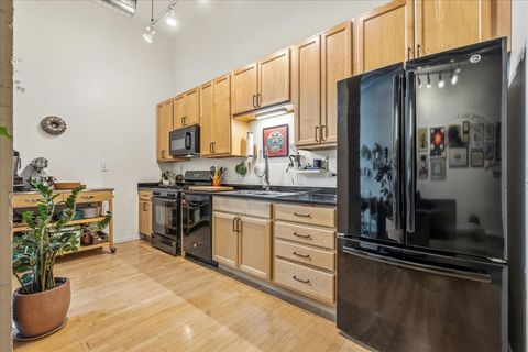 Tiny photo for 1645 W OGDEN Avenue #634, Chicago, IL 60612 (MLS # 12600075)