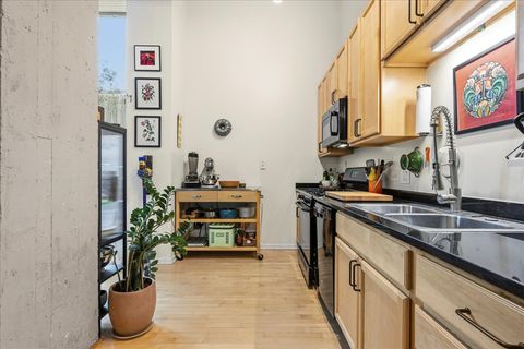 Tiny photo for 1645 W OGDEN Avenue #634, Chicago, IL 60612 (MLS # 12600075)