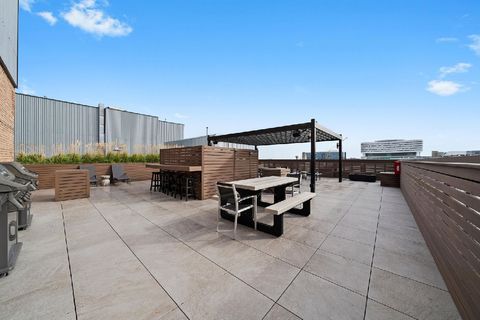 Tiny photo for 1645 W OGDEN Avenue #634, Chicago, IL 60612 (MLS # 12600075)