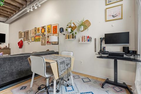 Tiny photo for 1645 W OGDEN Avenue #634, Chicago, IL 60612 (MLS # 12600075)