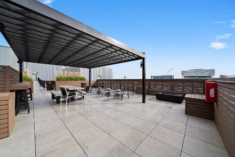 Tiny photo for 1645 W OGDEN Avenue #634, Chicago, IL 60612 (MLS # 12600075)