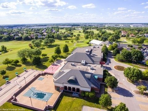 Tiny photo for 21144 W Buckeye Court, Plainfield, IL 60544 (MLS # 12463099)