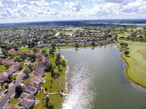 Tiny photo for 21144 W Buckeye Court, Plainfield, IL 60544 (MLS # 12463099)
