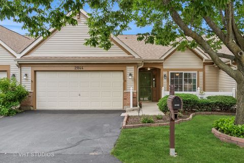Tiny photo for 21144 W Buckeye Court, Plainfield, IL 60544 (MLS # 12463099)