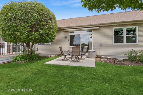 Tiny photo for 21144 W Buckeye Court, Plainfield, IL 60544 (MLS # 12463099)