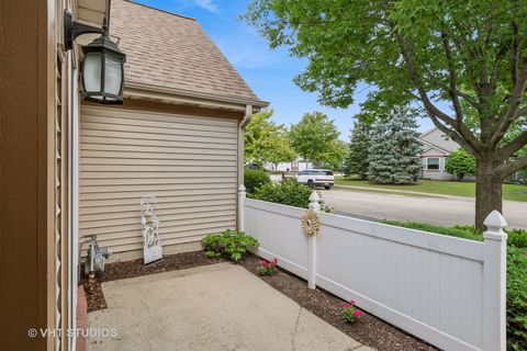 Tiny photo for 21144 W Buckeye Court, Plainfield, IL 60544 (MLS # 12463099)