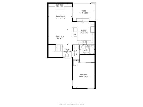 Tiny photo for 705 COLBY Court, Gurnee, IL 60031 (MLS # 12580301)