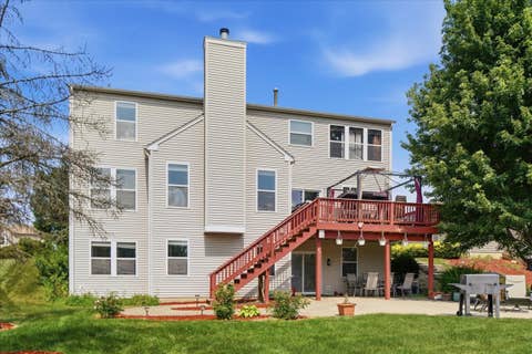 Tiny photo for 663 Huntington Boulevard, West Dundee, IL 60118 (MLS # 12715806)