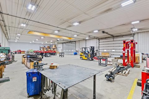 Tiny photo for 8735 N 2000 East Road, Fairbury, IL 61739 (MLS # 12535467)