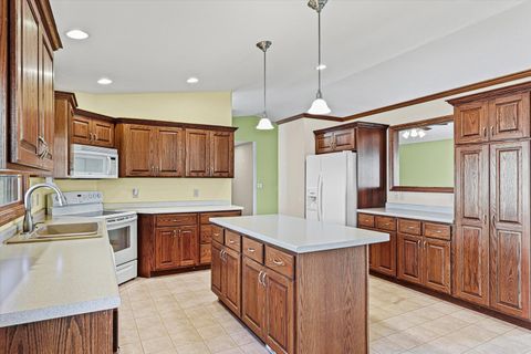 Tiny photo for 8735 N 2000 East Road, Fairbury, IL 61739 (MLS # 12535467)