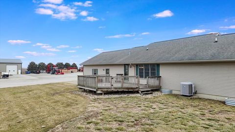 Tiny photo for 8735 N 2000 East Road, Fairbury, IL 61739 (MLS # 12535467)