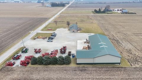 Tiny photo for 8735 N 2000 East Road, Fairbury, IL 61739 (MLS # 12535467)