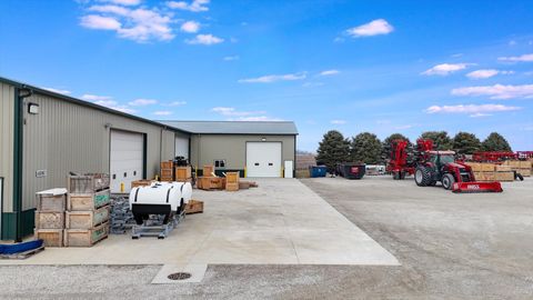 Tiny photo for 8735 N 2000 East Road, Fairbury, IL 61739 (MLS # 12535467)