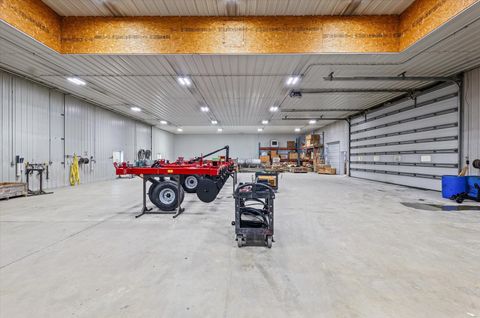 Tiny photo for 8735 N 2000 East Road, Fairbury, IL 61739 (MLS # 12535467)