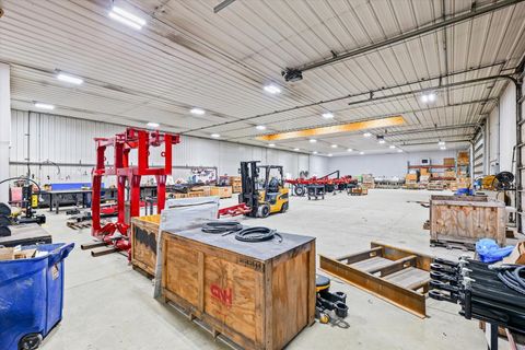 Tiny photo for 8735 N 2000 East Road, Fairbury, IL 61739 (MLS # 12535467)