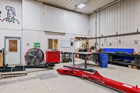 Tiny photo for 8735 N 2000 East Road, Fairbury, IL 61739 (MLS # 12535467)