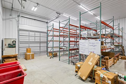 Tiny photo for 8735 N 2000 East Road, Fairbury, IL 61739 (MLS # 12535467)