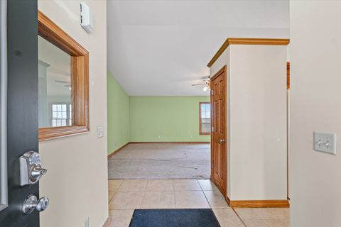 Tiny photo for 8735 N 2000 East Road, Fairbury, IL 61739 (MLS # 12535467)