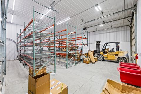 Tiny photo for 8735 N 2000 East Road, Fairbury, IL 61739 (MLS # 12535467)