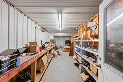 Tiny photo for 8735 N 2000 East Road, Fairbury, IL 61739 (MLS # 12535467)