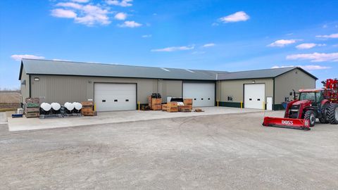 Tiny photo for 8735 N 2000 East Road, Fairbury, IL 61739 (MLS # 12535467)