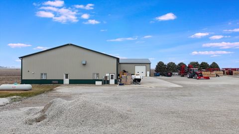 Tiny photo for 8735 N 2000 East Road, Fairbury, IL 61739 (MLS # 12535467)