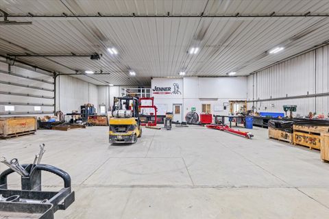 Tiny photo for 8735 N 2000 East Road, Fairbury, IL 61739 (MLS # 12535467)