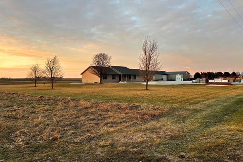 Tiny photo for 8735 N 2000 East Road, Fairbury, IL 61739 (MLS # 12535467)