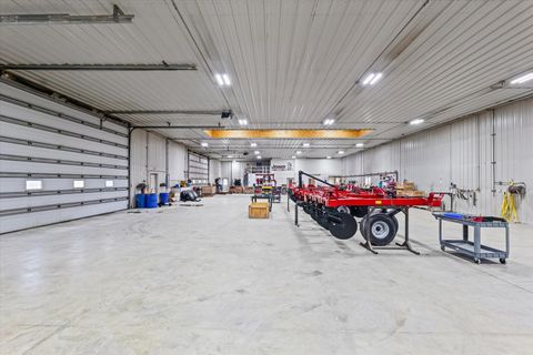 Tiny photo for 8735 N 2000 East Road, Fairbury, IL 61739 (MLS # 12535467)