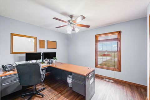 Tiny photo for 8735 N 2000 East Road, Fairbury, IL 61739 (MLS # 12535467)