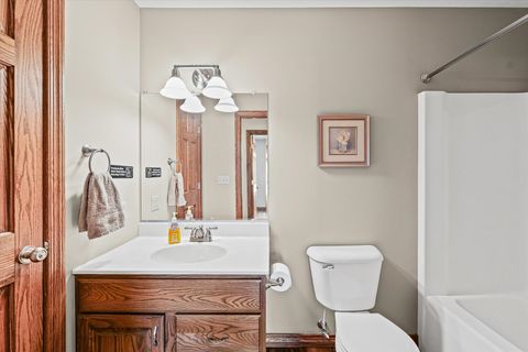 Tiny photo for 8735 N 2000 East Road, Fairbury, IL 61739 (MLS # 12535467)