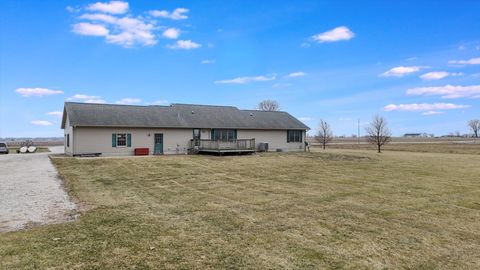 Tiny photo for 8735 N 2000 East Road, Fairbury, IL 61739 (MLS # 12535467)