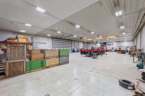 Tiny photo for 8735 N 2000 East Road, Fairbury, IL 61739 (MLS # 12535467)