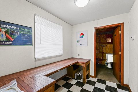 Tiny photo for 8735 N 2000 East Road, Fairbury, IL 61739 (MLS # 12535467)