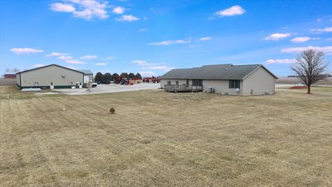 Tiny photo for 8735 N 2000 East Road, Fairbury, IL 61739 (MLS # 12535467)