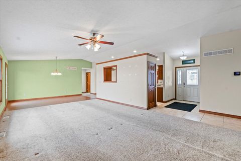 Tiny photo for 8735 N 2000 East Road, Fairbury, IL 61739 (MLS # 12535467)