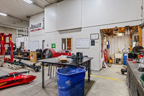 Tiny photo for 8735 N 2000 East Road, Fairbury, IL 61739 (MLS # 12535467)