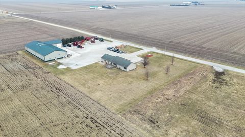 Tiny photo for 8735 N 2000 East Road, Fairbury, IL 61739 (MLS # 12535467)