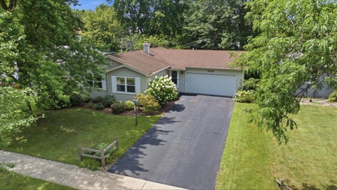 Tiny photo for 306 Pin Oak Drive, North Aurora, IL 60542 (MLS # 12722013)