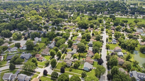 Tiny photo for 306 Pin Oak Drive, North Aurora, IL 60542 (MLS # 12722013)