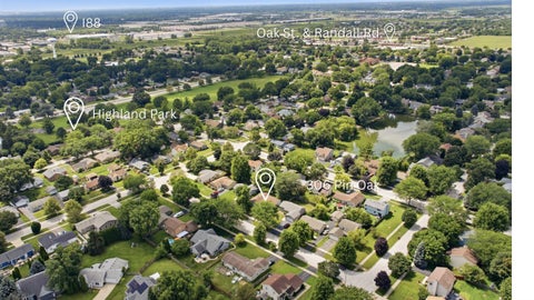 Tiny photo for 306 Pin Oak Drive, North Aurora, IL 60542 (MLS # 12722013)